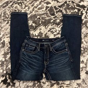 BKE Jake Straight Stretch Jean